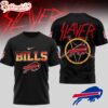 Buffalo Bills NFL Slayer 3D Shirt For Fans