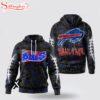 Buffalo Bills NFL Special Graffiti My Team 4 Life 3D Shirt