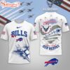 Buffalo Bills NFL US Air Force 3D Shirt For Fans