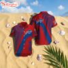Buffalo Bills Sport Hawaiian Shirt For Fans