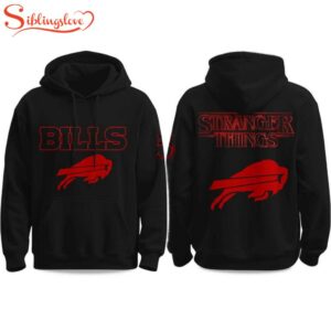 Buffalo Bills Stranger Things 5…
