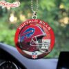 Buffalo Bills Team Christmas Ornament Gift For Fans