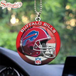 Buffalo Bills Team Christmas Ornament…