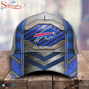 Buffalo Bills Team Classic Baseball Cap