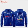 Buffalo Bills X Bad Bunny 2025 Super Bowl LX Halftime Show Hoodie Shirt