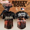 C W Sox X Chris Brown Breezy Bowl Xx Stadium World Tour 2025 Baseball Jersey Shirt