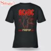 Camiseta ACDC Power Up Tour 2026 Unisex T-Shirt For Fans