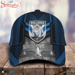Canterbury Bankstown Bulldogs Team Classic Baseball Cap