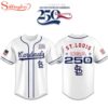 Cardinals America 250th Anniversary 2026 Baseball Jersey Shirt