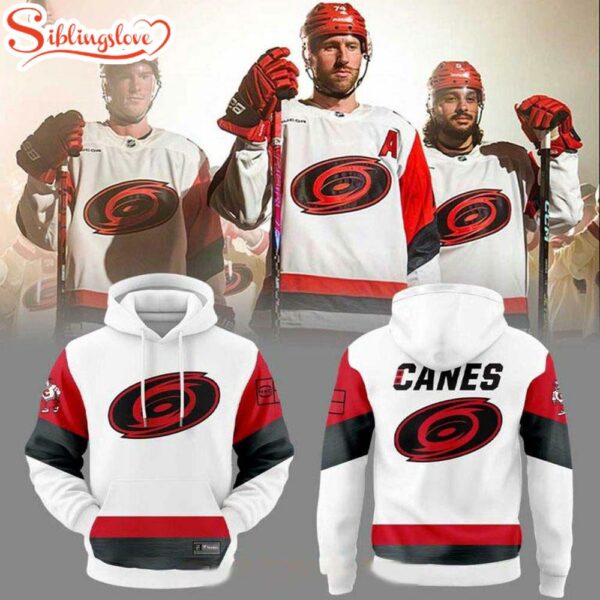 Carolina Hurricanes All Over Print Hoodie Shirt