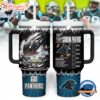 Carolina Panthers Champion Tumbler 40Oz With Handle