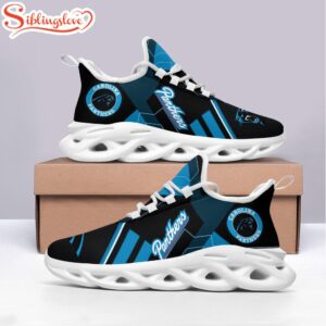 Carolina Panthers Max Soul Shoes Gifts For Fan