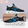 Carolina Panthers NFL Max Soul Shoes For Fans