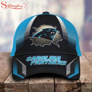 Carolina Panthers NFL Team Classic Baseball Cap