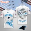 Carolina Panthers NFL US Air Force 3D Shirt For Fans