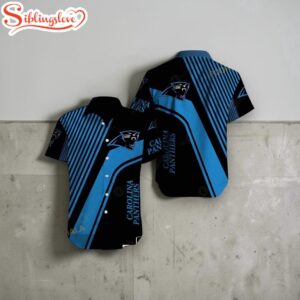 Carolina Panthers Sport Hawaiian Shirt For Fans