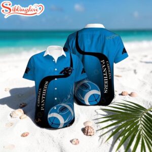 Carolina Panthers Trending Sport Team Hawaiian Shirt For Fans