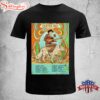 Carter Vail The Coydog Tour 2025 Unisex T-Shirt