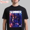 Castle Rat Metal Hammer Issue 410 Unisex T-Shirt