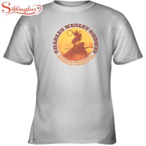 Charles Wesley Godwin Colorado Unisex T-Shirt