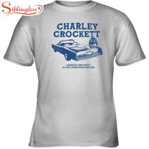 Charley Crockett CC Drifter Unisex T-Shirt