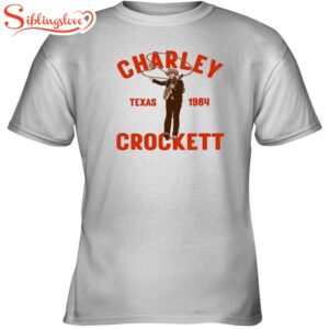 Charley Crockett Lasso Unisex T-Shirt