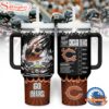 Chicago Bears Champion Champion Tumbler 40Oz With Handle