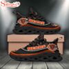 Chicago Bears Logo Max Soul Shoes Gifts For Fan