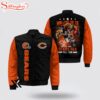 Chicago Bears Mascot Bomber Jacket For Fans