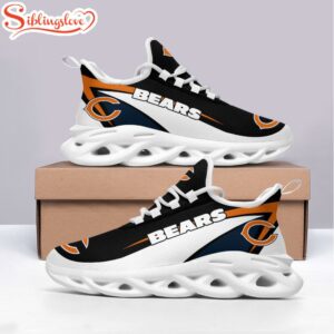 Chicago Bears Max Soul Shoes Gifts For Fan