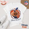 Chicago Bears NFL Football Teacher Unisex T-Shirt