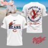 Chicago Bears NFL Forever in Margaritaville 3D T-Shirt