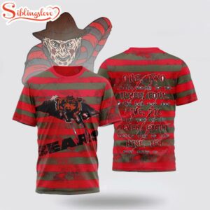 Chicago Bears NFL Freddy Krueger…