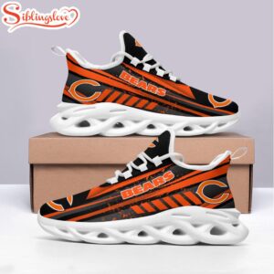 Chicago Bears NFL Max Soul Shoes Gifts For Fan