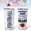 Chicago Bears NFL Mother Day Tumbler