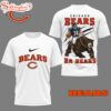 Chicago Bears NFL Nation Gear 3D Shirt