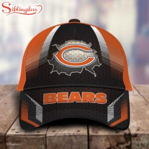 Chicago Bears NFL Team Classic Baseball Cap