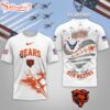 Chicago Bears NFL US Air Force 3D Shirt For Fans