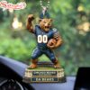 Chicago Bears Ornament Hanging Gift For Fans