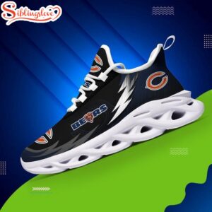 Chicago Bears Sport Max Soul Shoes Gifts For Fan