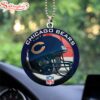 Chicago Bears Team Christmas Ornament Gift For Fans