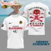 Chicago Blackhawks NHL Kenny Chesney 3D Shirt