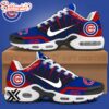Chicago Cubs MLB Air Max Plus Shoes Gifts For Fan