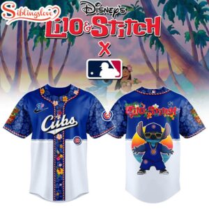 Chicago Cubs MLB x Lilo…