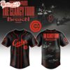 Chicago Cubs MLB x Twenty One Pilots The Clancy World Tour Baseball Jersey Shirt