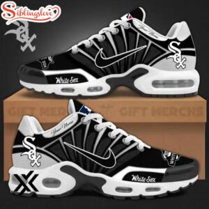 Chicago White Sox MLB Air Max Plus Shoes Gifts For Fan