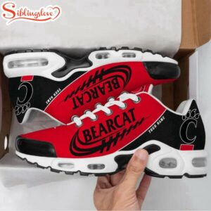 Cincinnati Bearcats NCAA Air Max Plus Shoes Gifts For Fan
