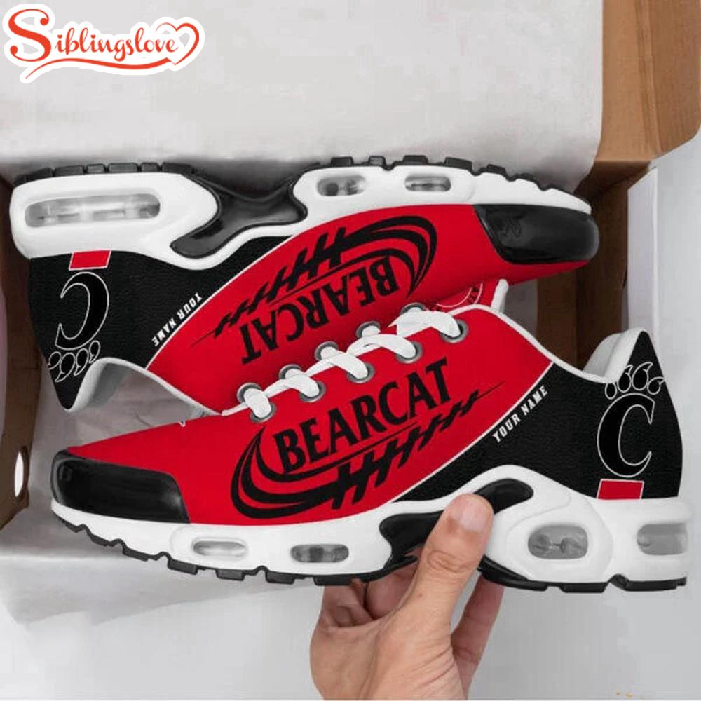 Cincinnati Bearcats NCAA Air Max Plus Shoes Gifts For Fan 1 Cincinnati Bearcats NCAA Air Max Plus Shoes Gifts For Fan
