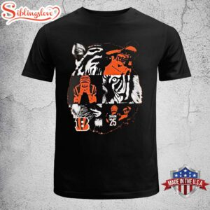 Cincinnati Bengals 2025 Football Season…