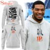 Cincinnati Bengals Be A Change Maker NFL Hoodie 3D Shirt